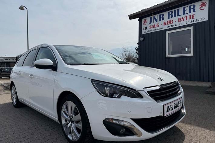 undefined Peugeot 308 fra 2016