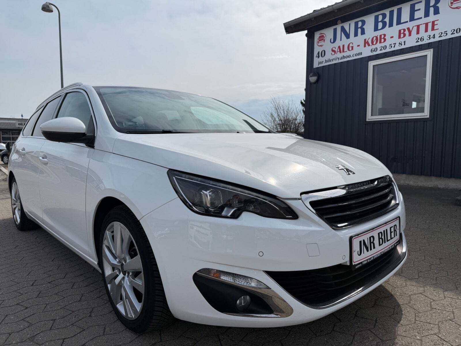 undefined Peugeot 308 fra 2016