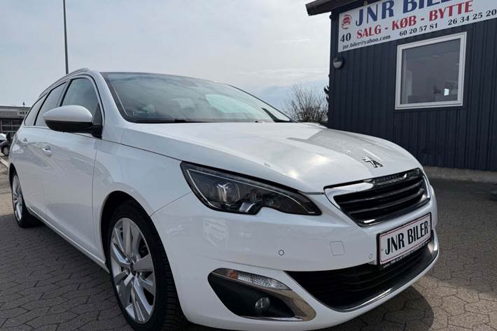 undefined Peugeot 308 fra 2016