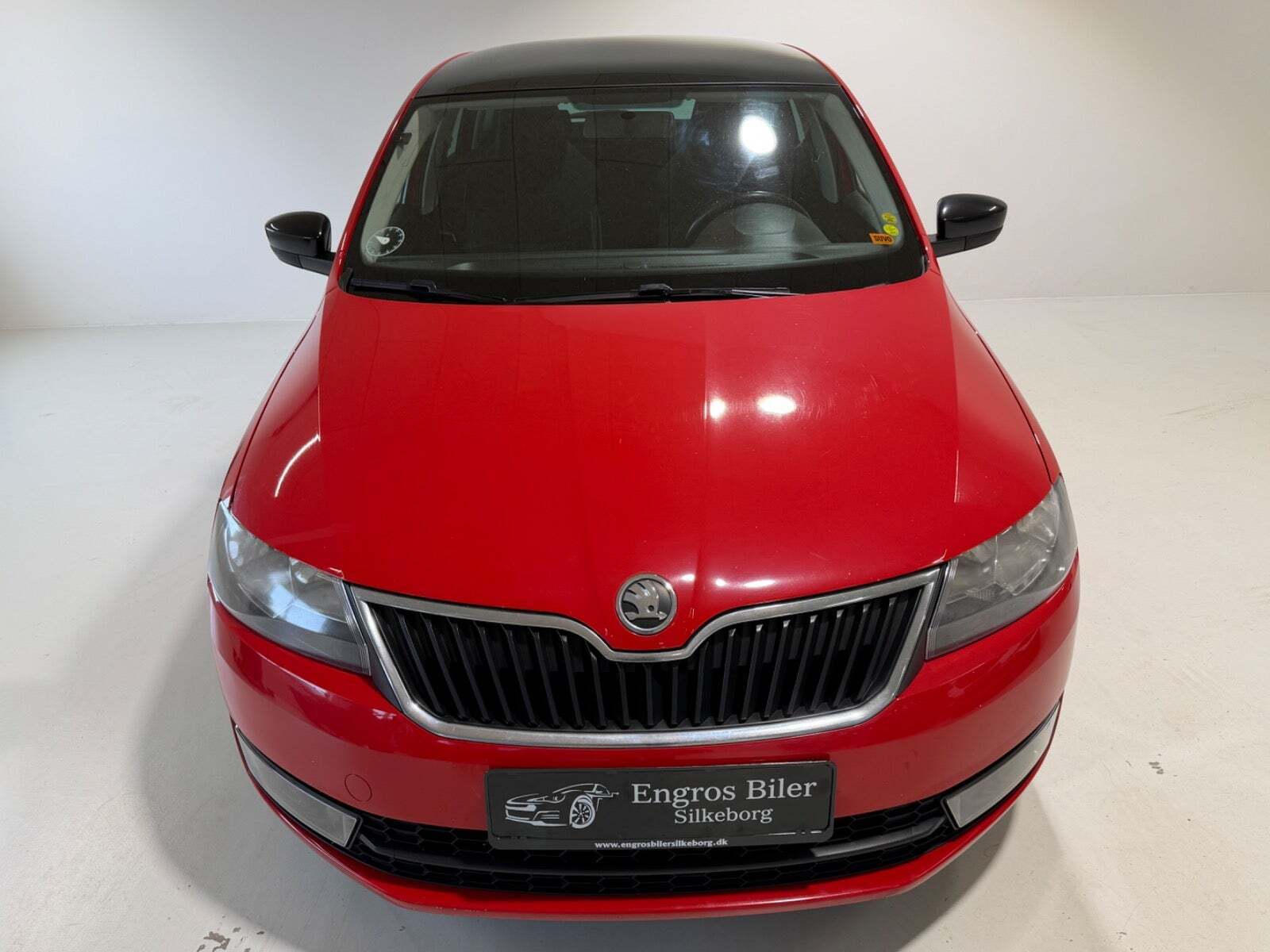 Skoda Rapid 1,2 TSi 105 Sport