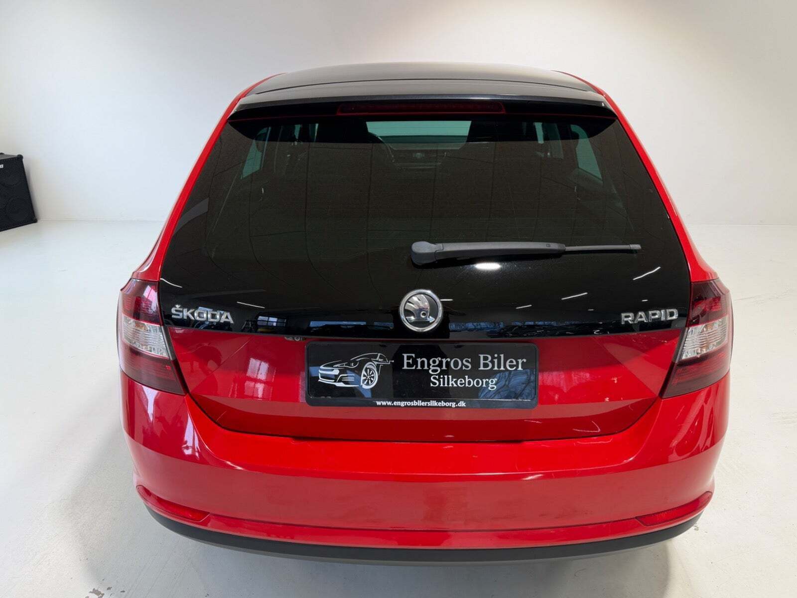 Skoda Rapid 1,2 TSi 105 Sport