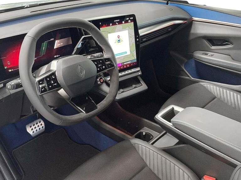 Renault Megane E-Tech 60 Esprit Alpine