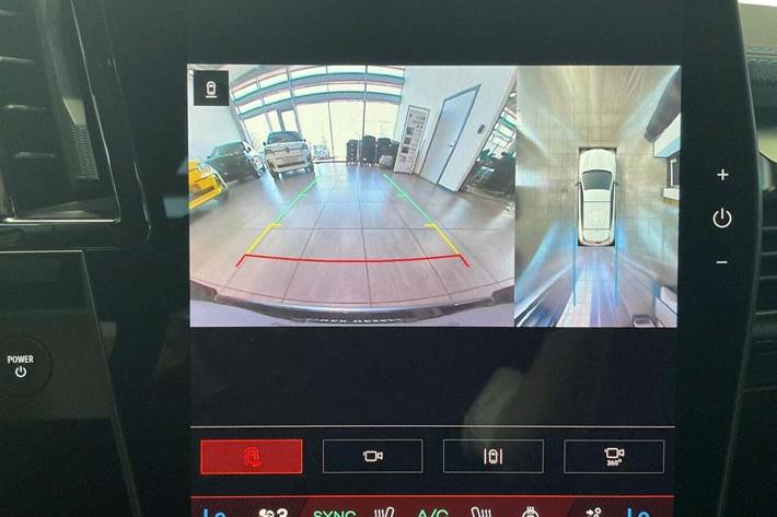 Grå Renault Megane E-Tech fra 2026