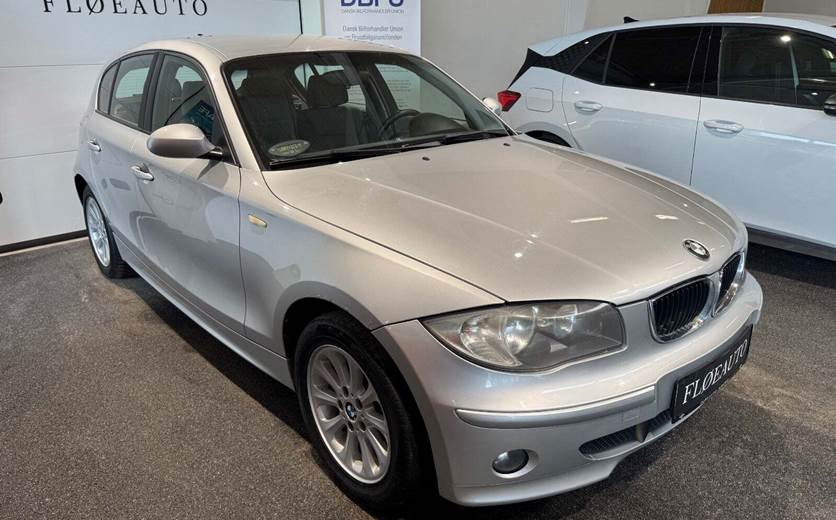 BMW 120d 2,0