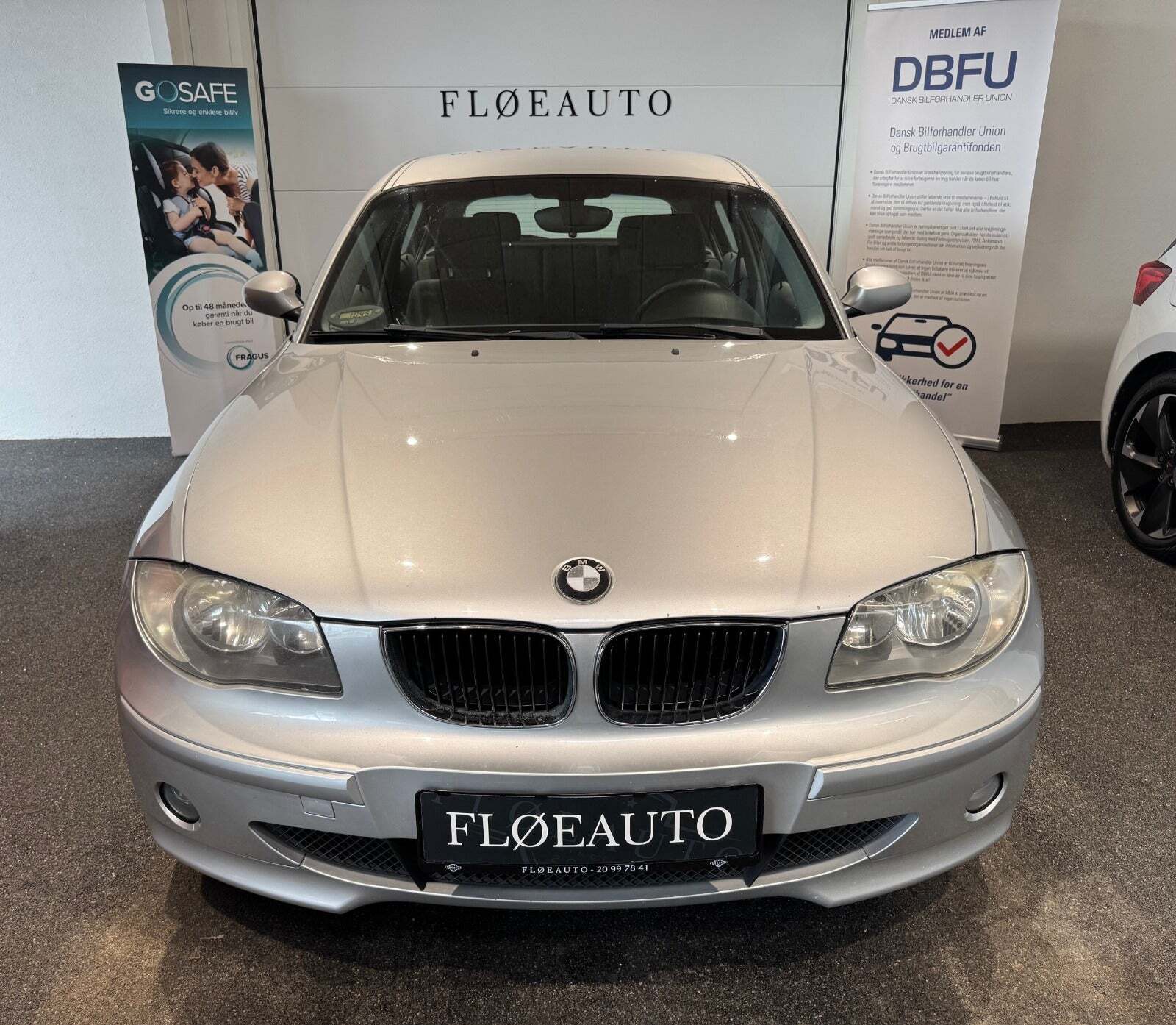 BMW 120d 2,0