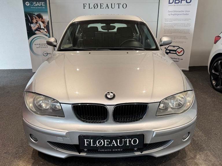 BMW 120d 2,0
