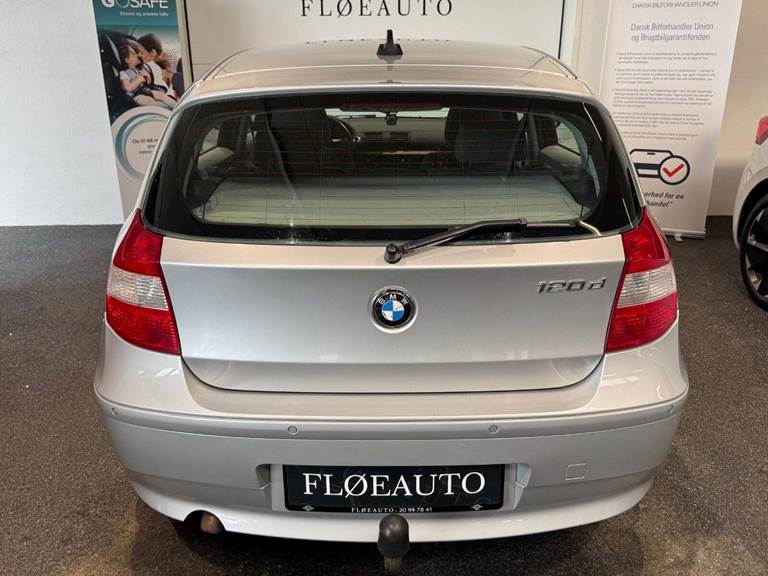 BMW 120d 2,0