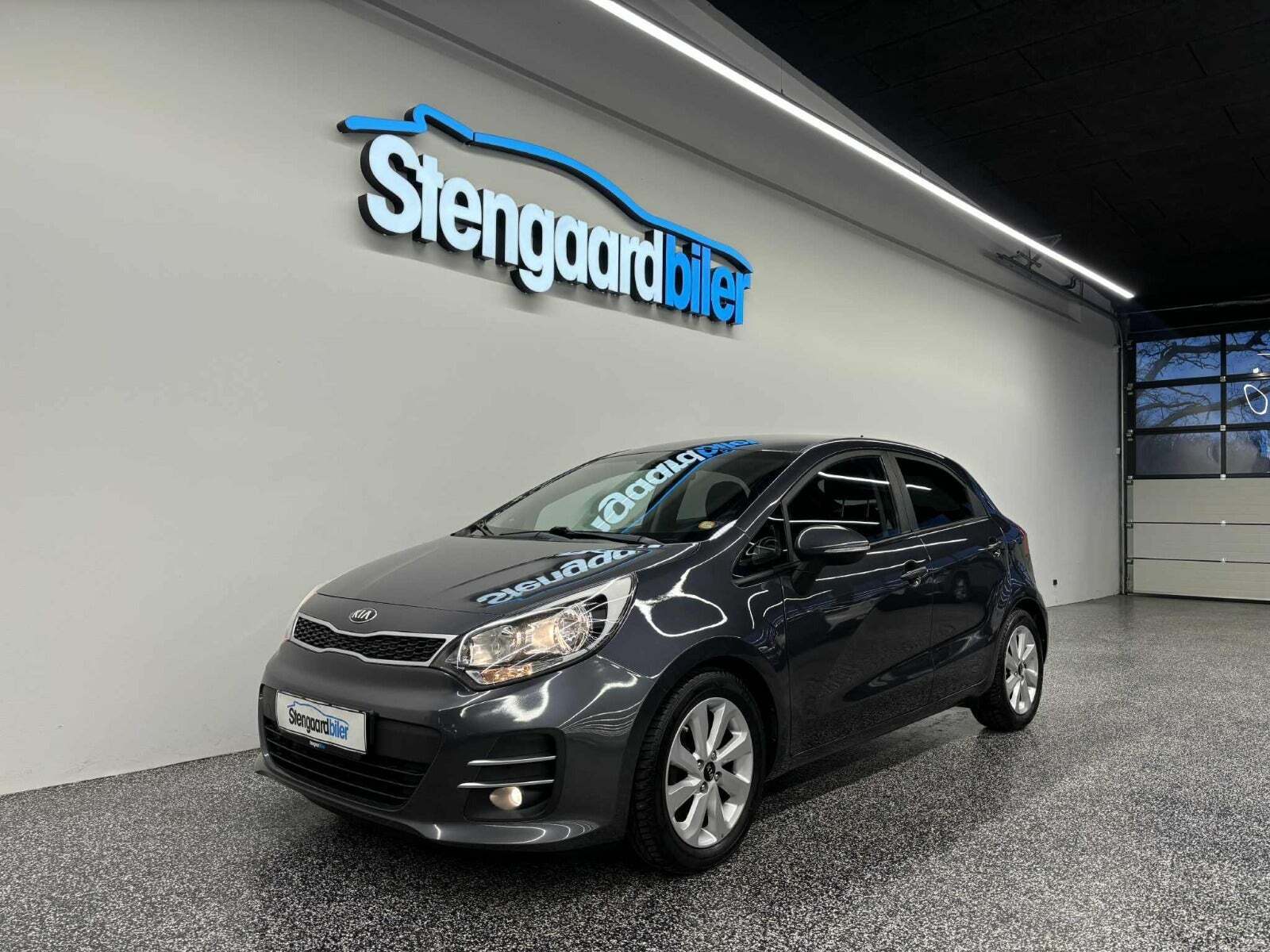 Kia Rio 1,2 CVVT Attraction
