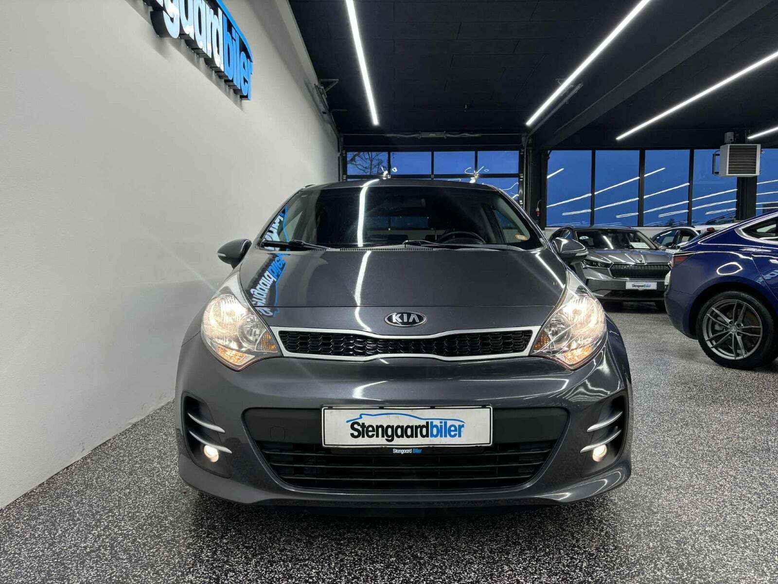 Kia Rio 1,2 CVVT Attraction