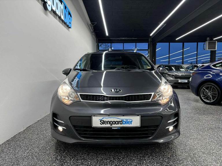 Kia Rio 1,2 CVVT Attraction