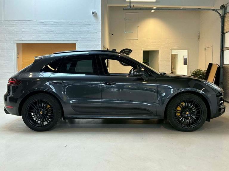 Porsche Macan Turbo 3,6 Performance PDK