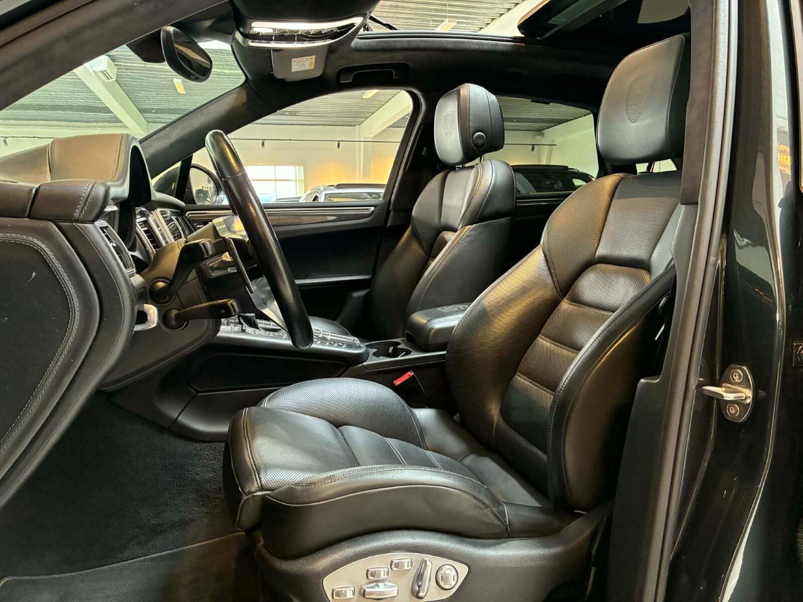 Porsche Macan Turbo 3,6 Performance PDK