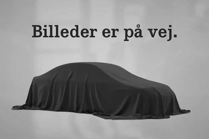 Sort VW E-UP! fra 2021