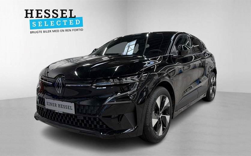 Renault Megane E-Tech 60 Techno