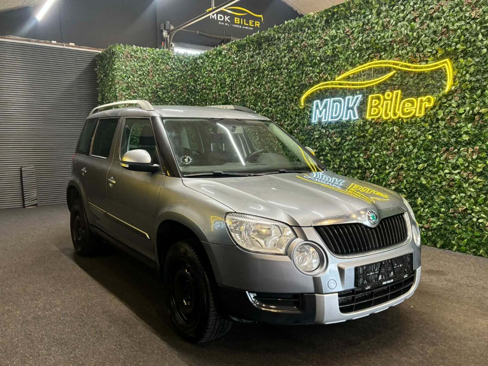 Skoda Yeti 1,2 TSi 105 Active