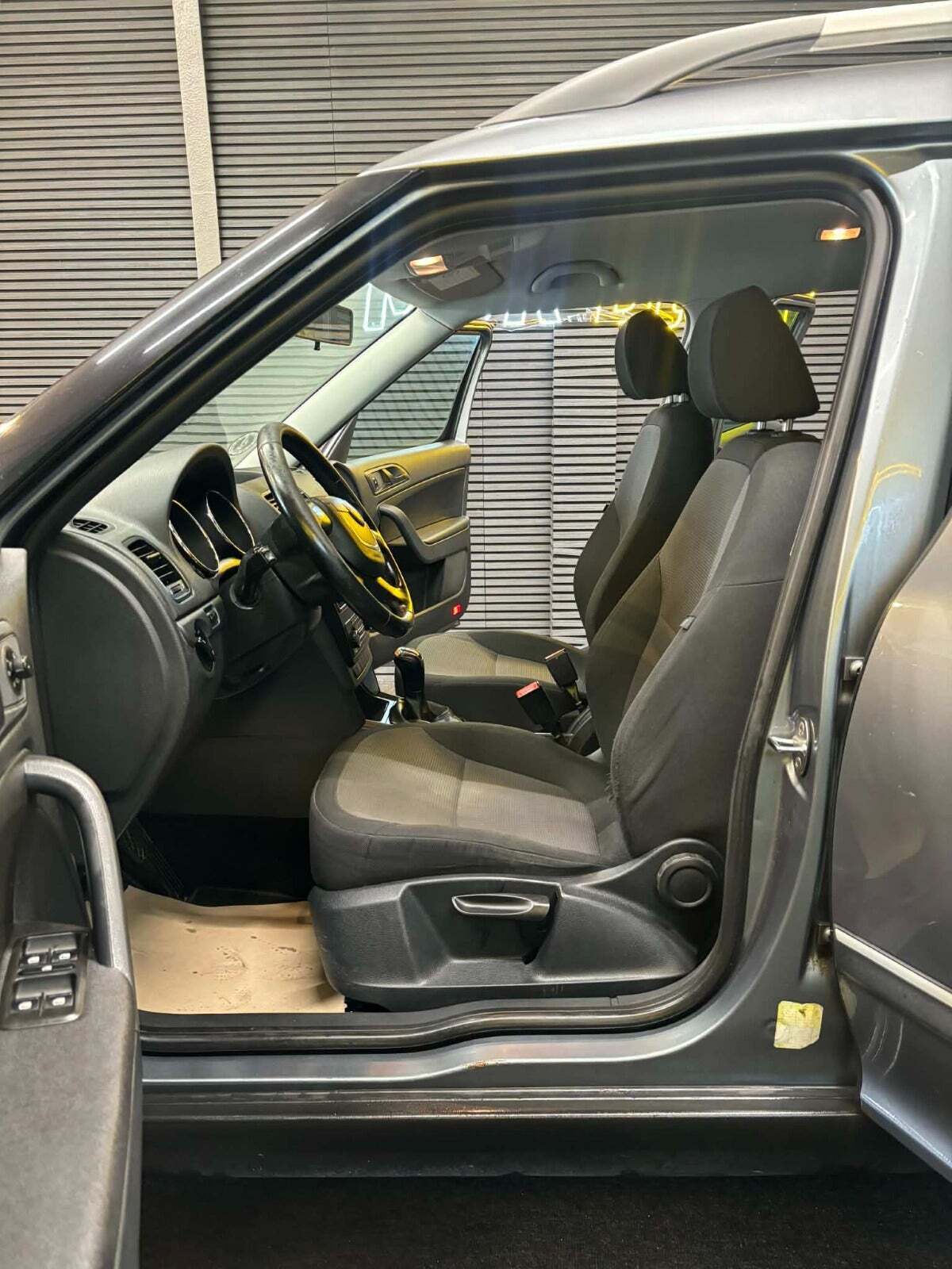 Skoda Yeti 1,2 TSi 105 Active