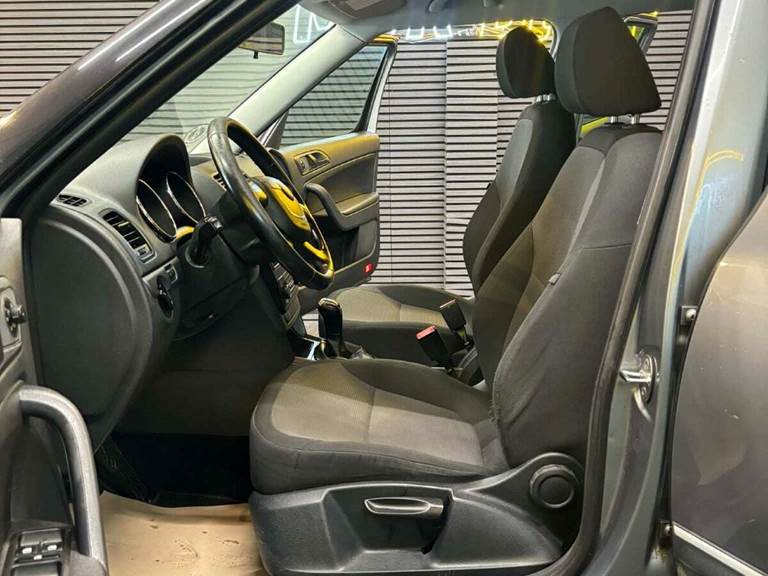 Skoda Yeti 1,2 TSi 105 Active