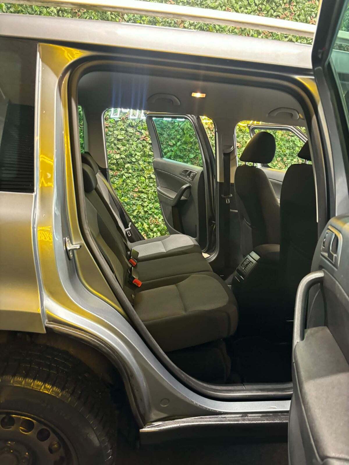 undefined Skoda Yeti fra 2012