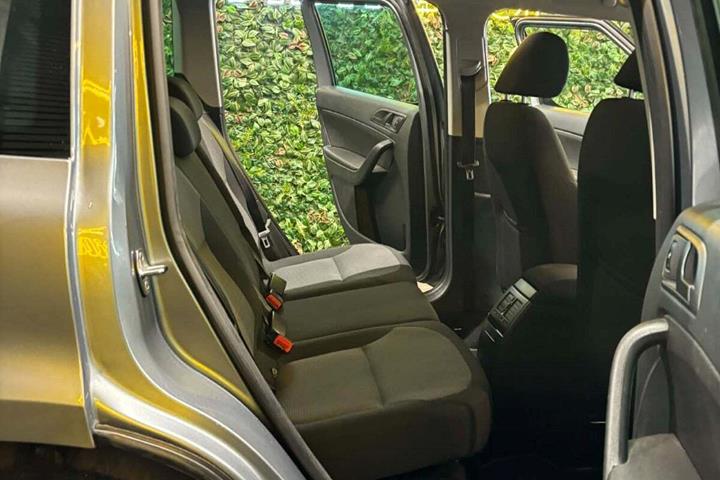 undefined Skoda Yeti fra 2012