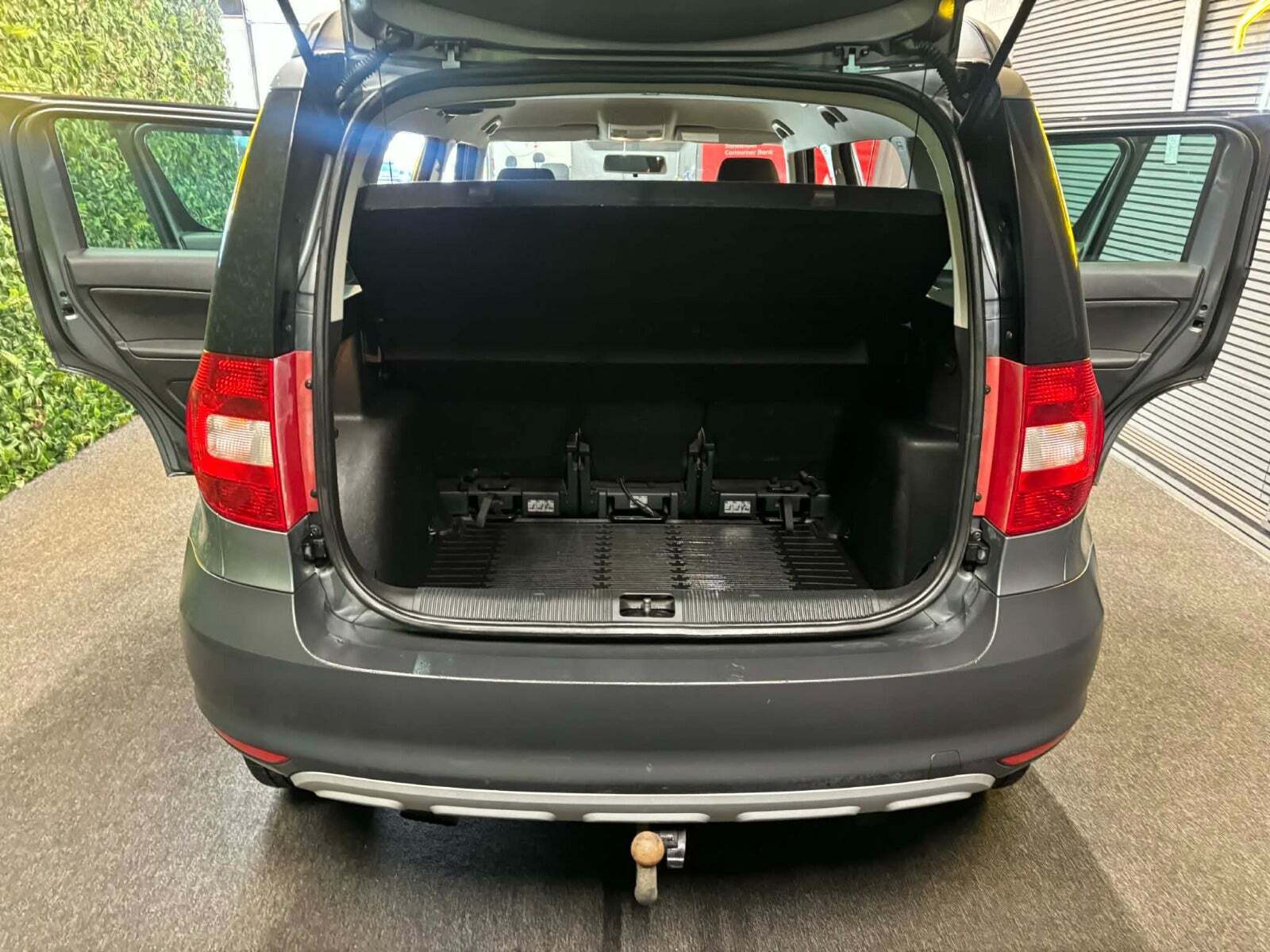 undefined Skoda Yeti fra 2012
