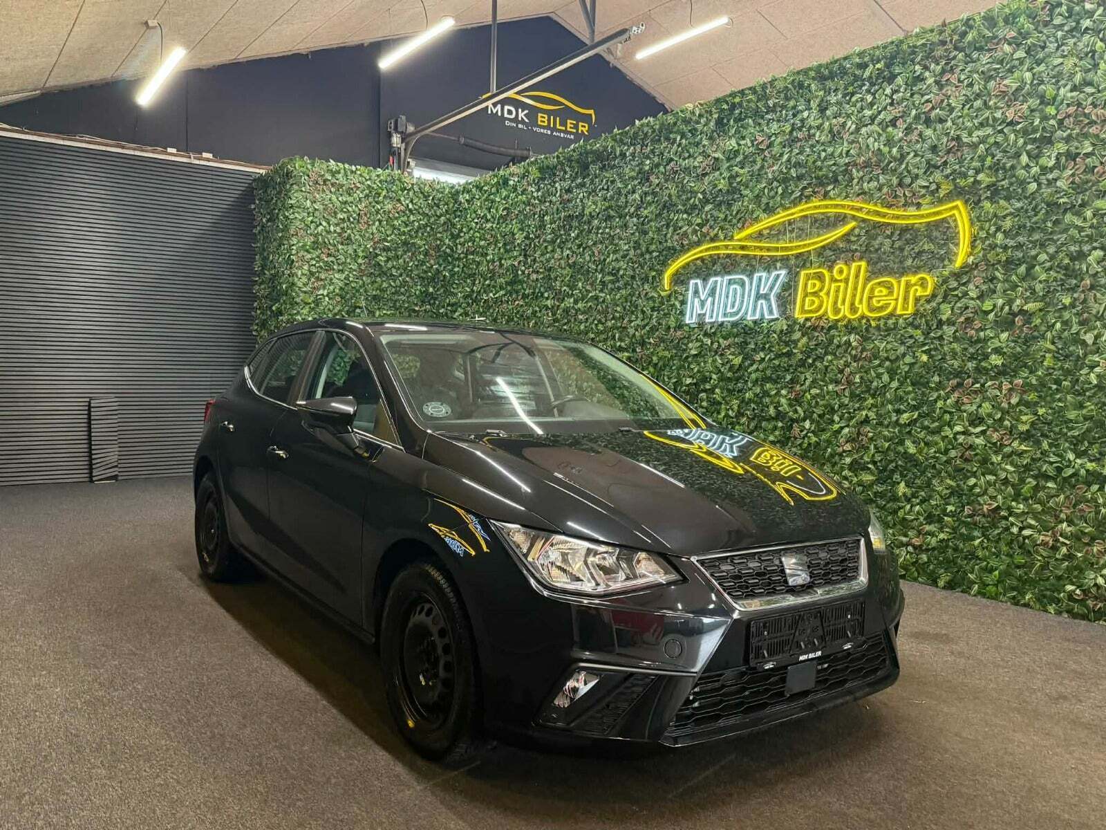 Seat Ibiza 1,0 TSi 115 Style DSG