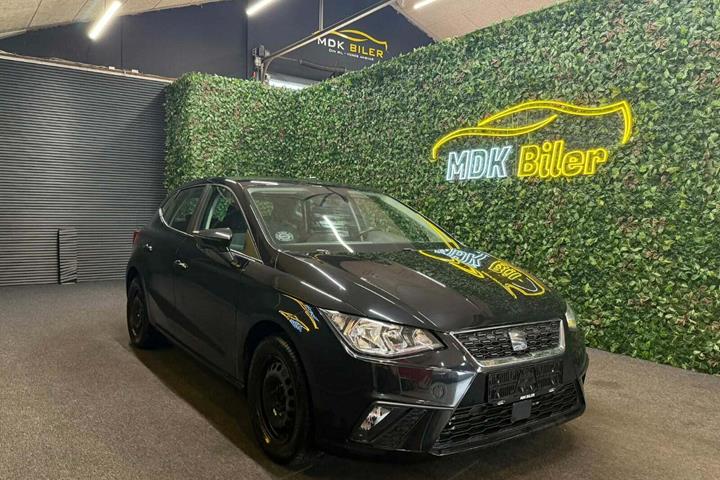 undefined Seat Ibiza fra 2020 set udefra