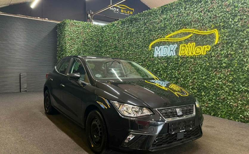 Seat Ibiza 1,0 TSi 115 Style DSG