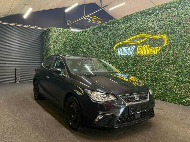 Seat Ibiza 1,0 TSi 115 Style DSG
