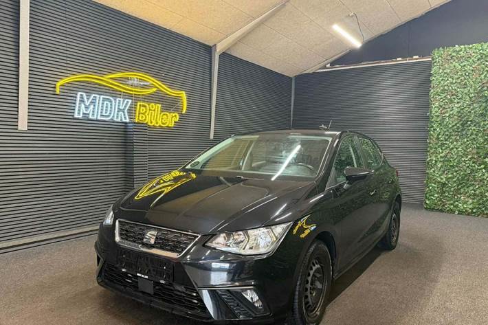 undefined Seat Ibiza fra 2020