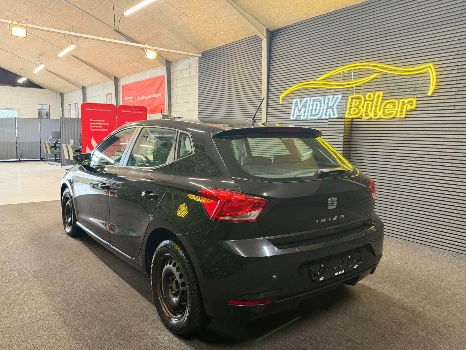 undefined Seat Ibiza fra 2020