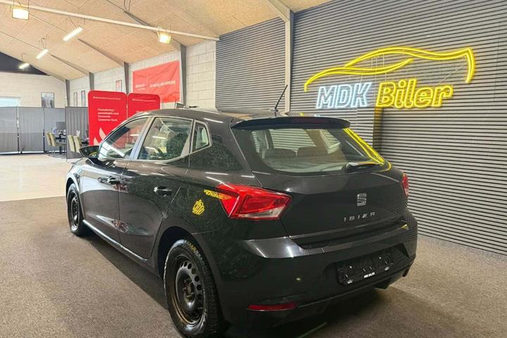 undefined Seat Ibiza fra 2020