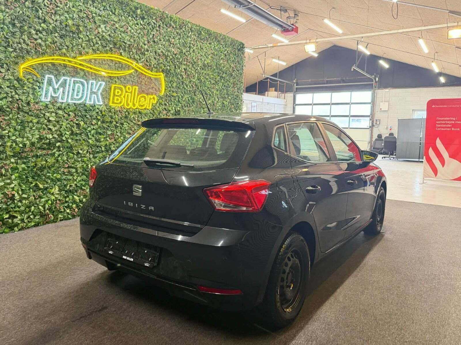 undefined Seat Ibiza fra 2020