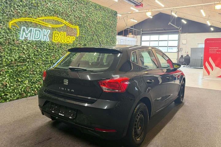 undefined Seat Ibiza fra 2020
