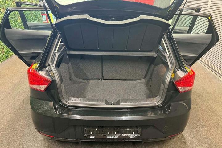 undefined Seat Ibiza fra 2020