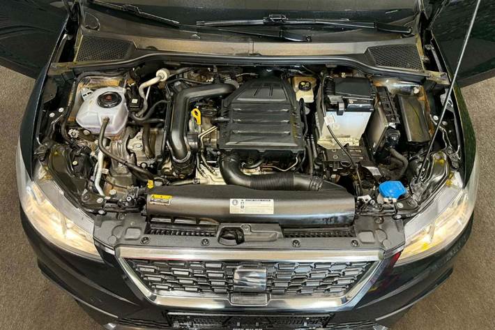 undefined Seat Ibiza fra 2020