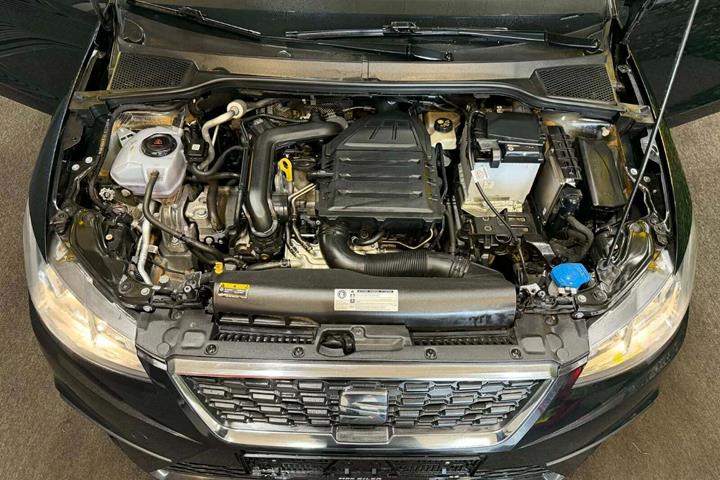 undefined Seat Ibiza fra 2020