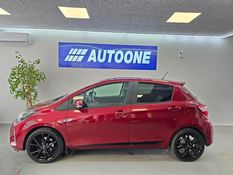 Toyota Yaris 1,5 VVT-i Flavour MDS