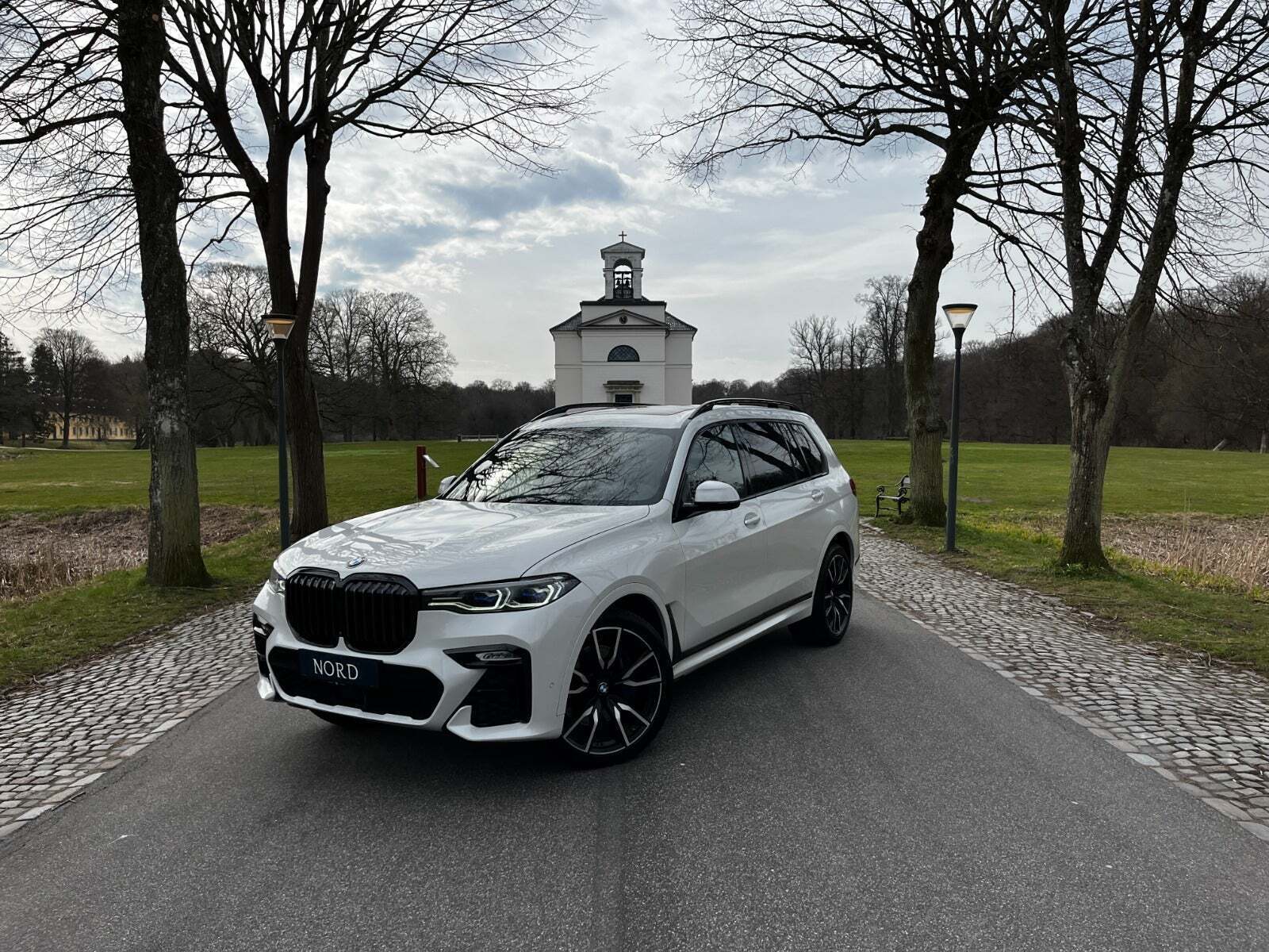 BMW X7 3,0 M50d xDrive aut.
