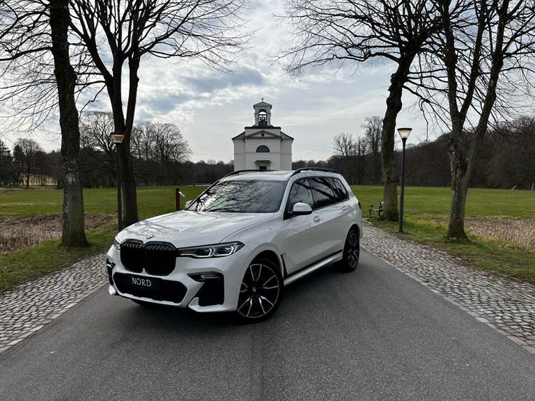 BMW X7 3,0 M50d xDrive aut.