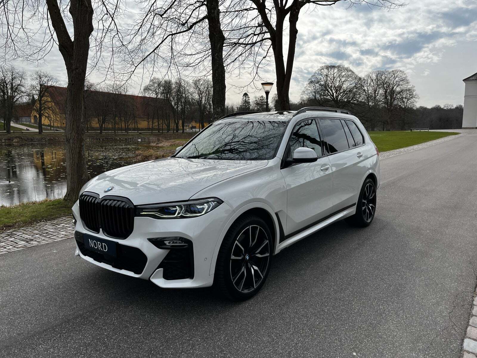 BMW X7 3,0 M50d xDrive aut.