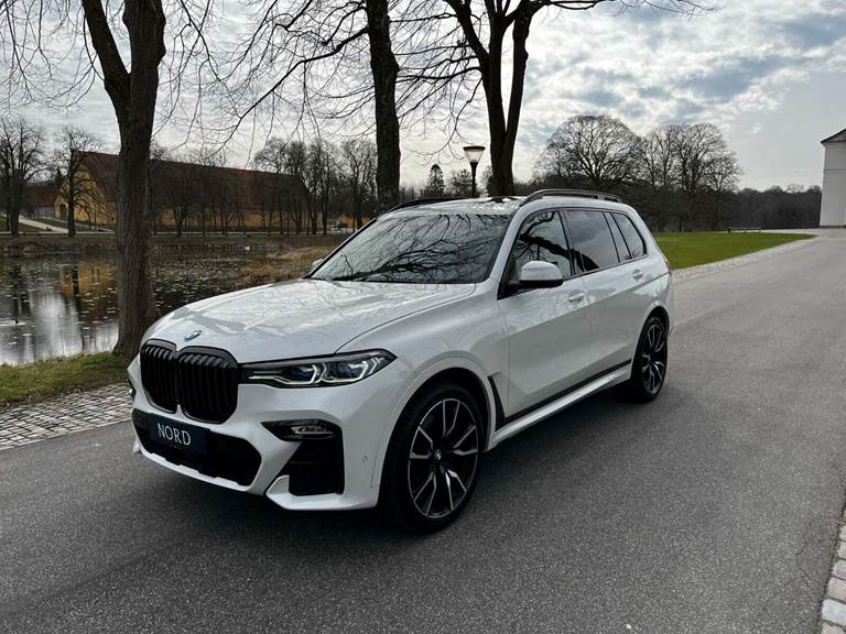 BMW X7 3,0 M50d xDrive aut.