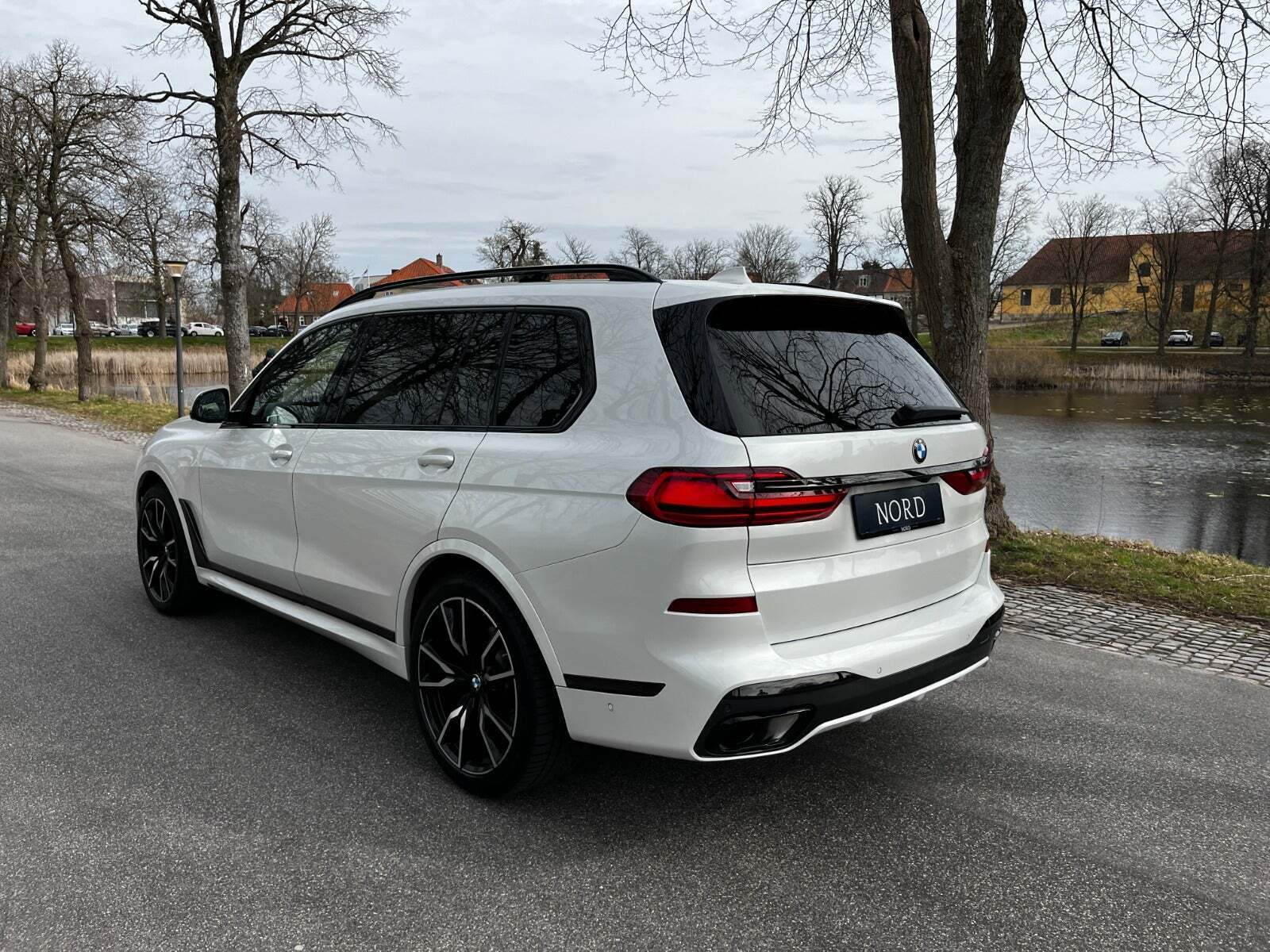 BMW X7 3,0 M50d xDrive aut.