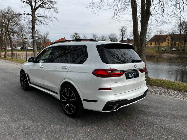 BMW X7 3,0 M50d xDrive aut.