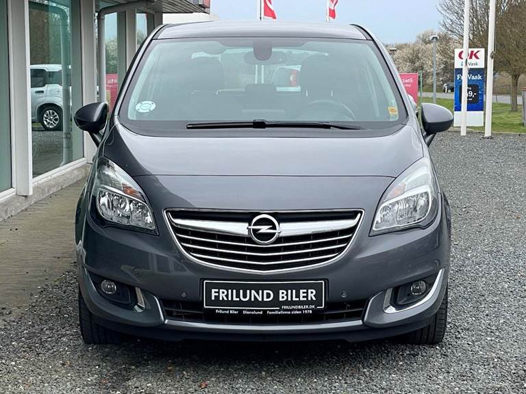 Opel Meriva 1,4 T 120 Cosmo eco