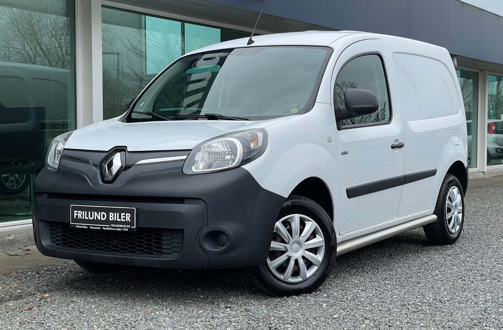 Renault Kangoo Z.E.
