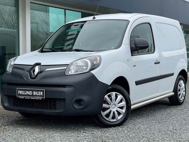 Renault Kangoo Z.E.