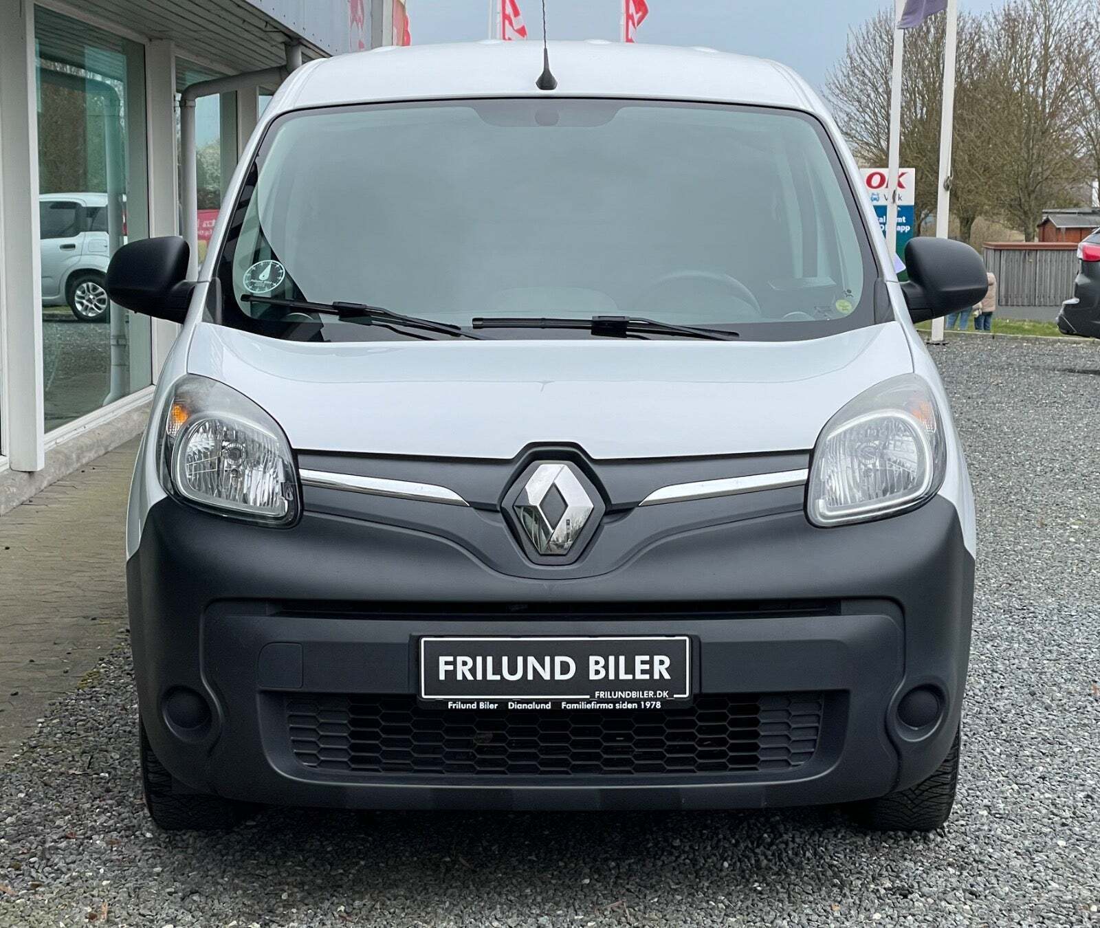 Renault Kangoo Z.E.