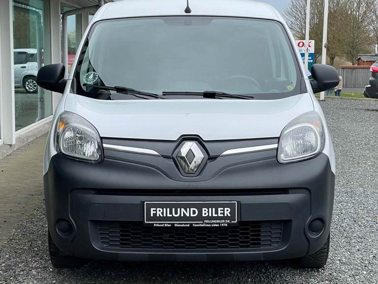 Renault Kangoo Z.E.