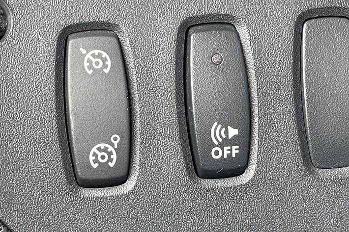 Hvid Renault Kangoo fra 2019