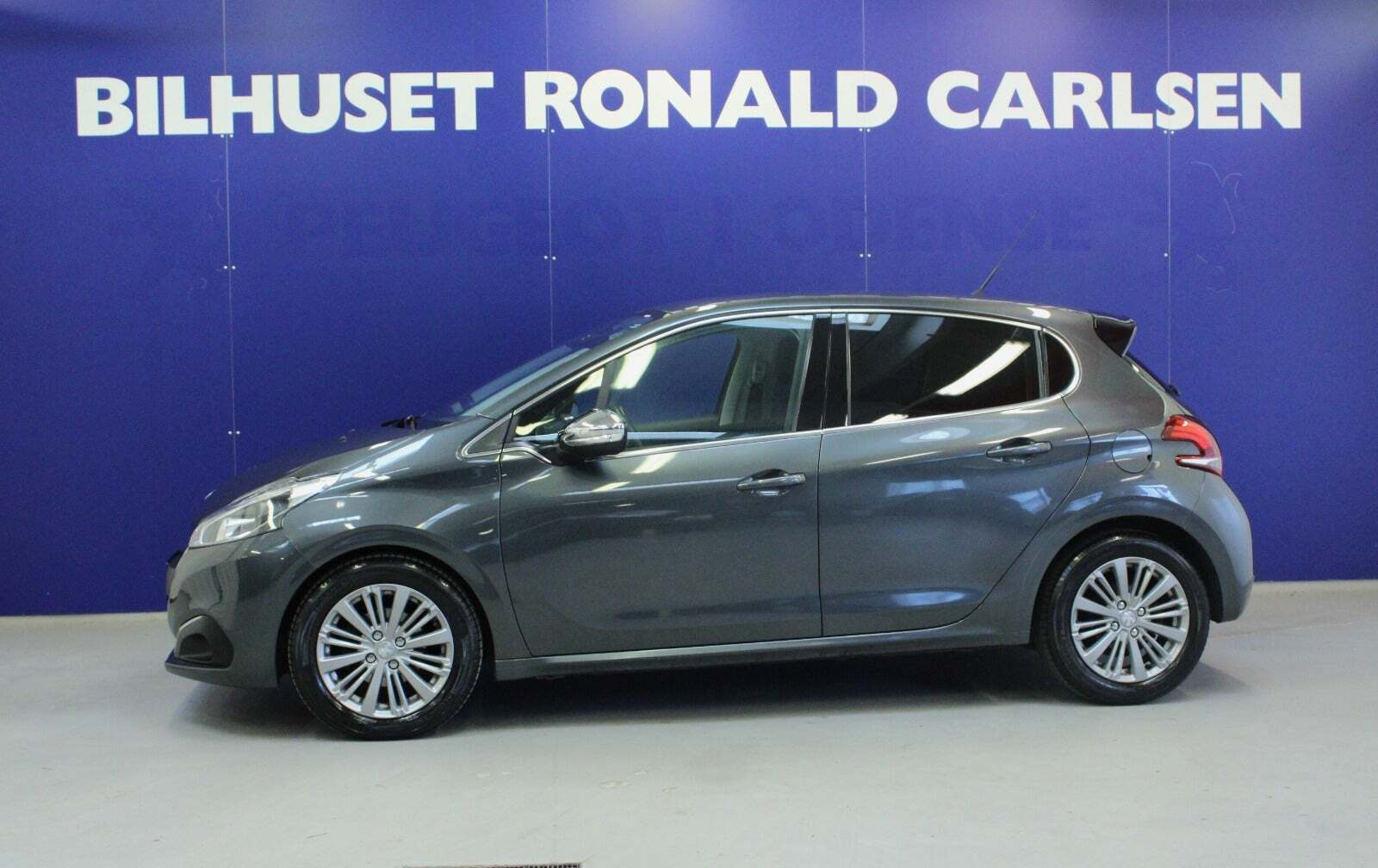 Peugeot 208 1,6 BlueHDi 100 Desire